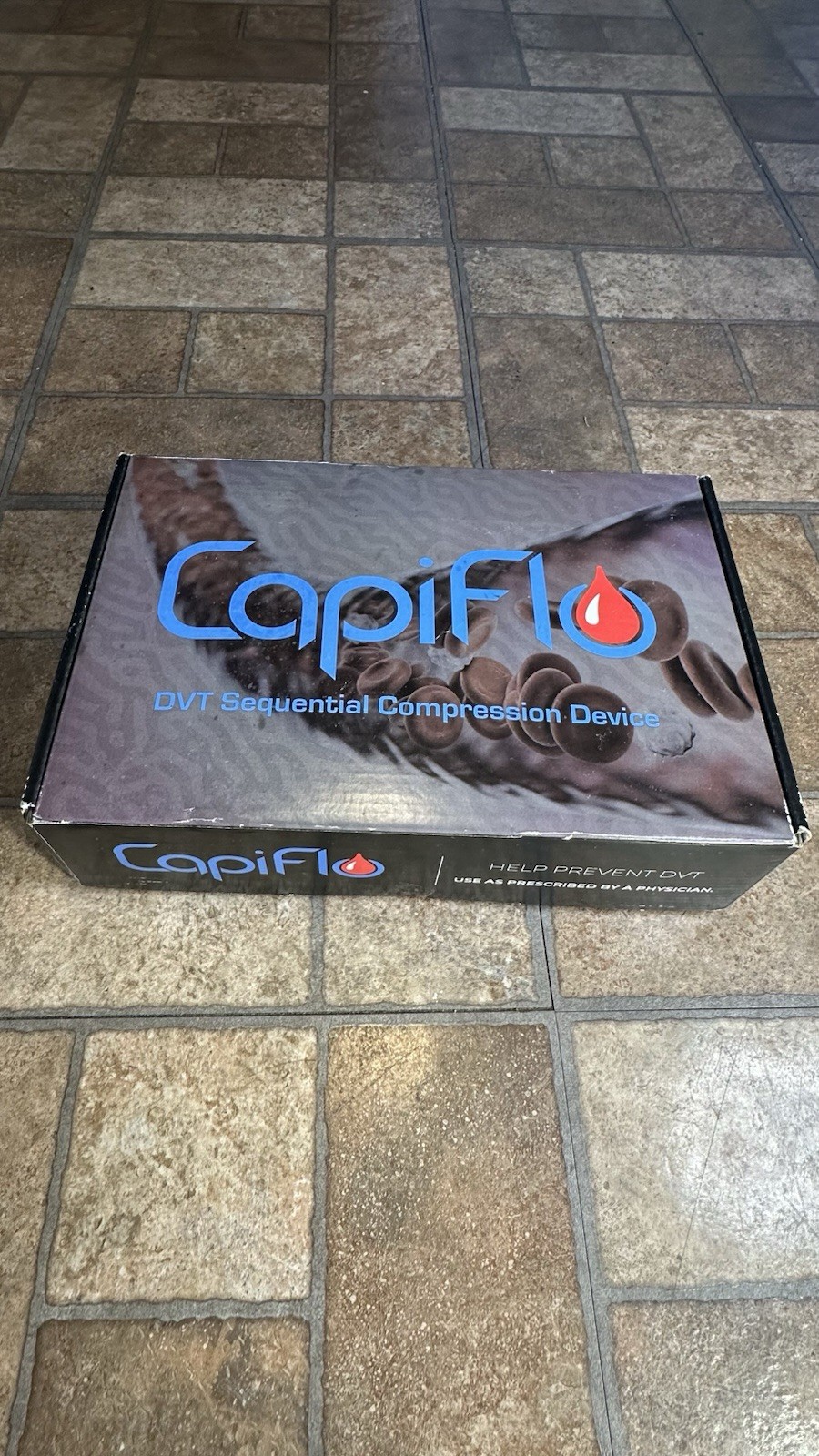 CAPIFLO NS9000 DVT Sequential Compression Device Brand New