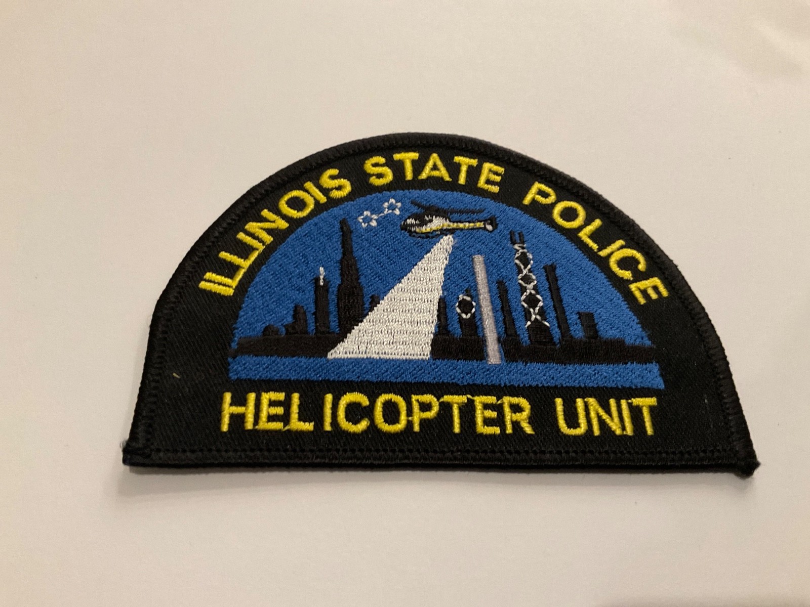 Illinois State Police Aviation Helicopter IL
