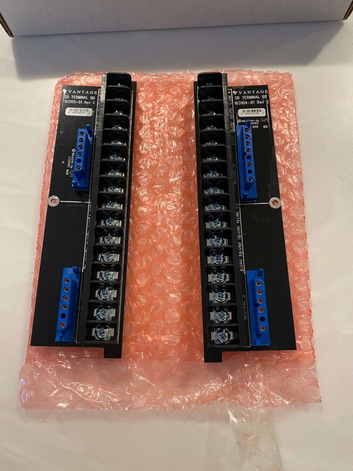 Vantage TSDM-KIT Terminal Board Kit - Brand New