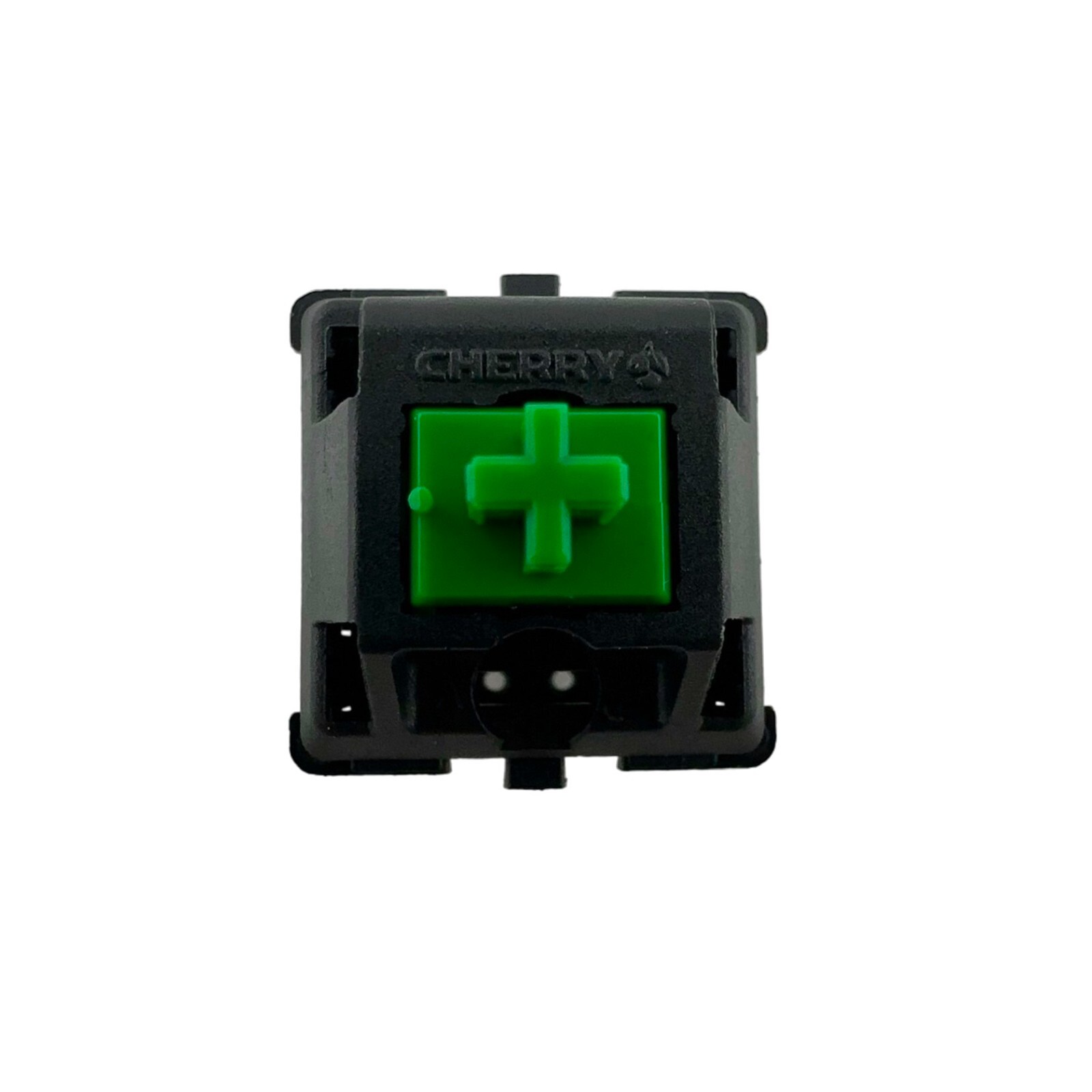 Cherry MX Green Switch Mechanical Keyboard Replacement (4 Pieces)