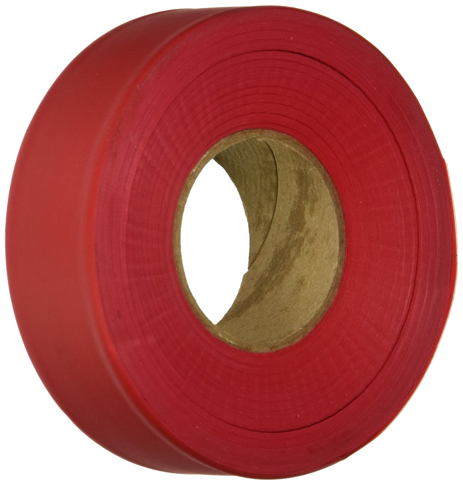 IRWIN Tools STRAIT-LINE Flagging Tape, Red, 300-foot (65901)