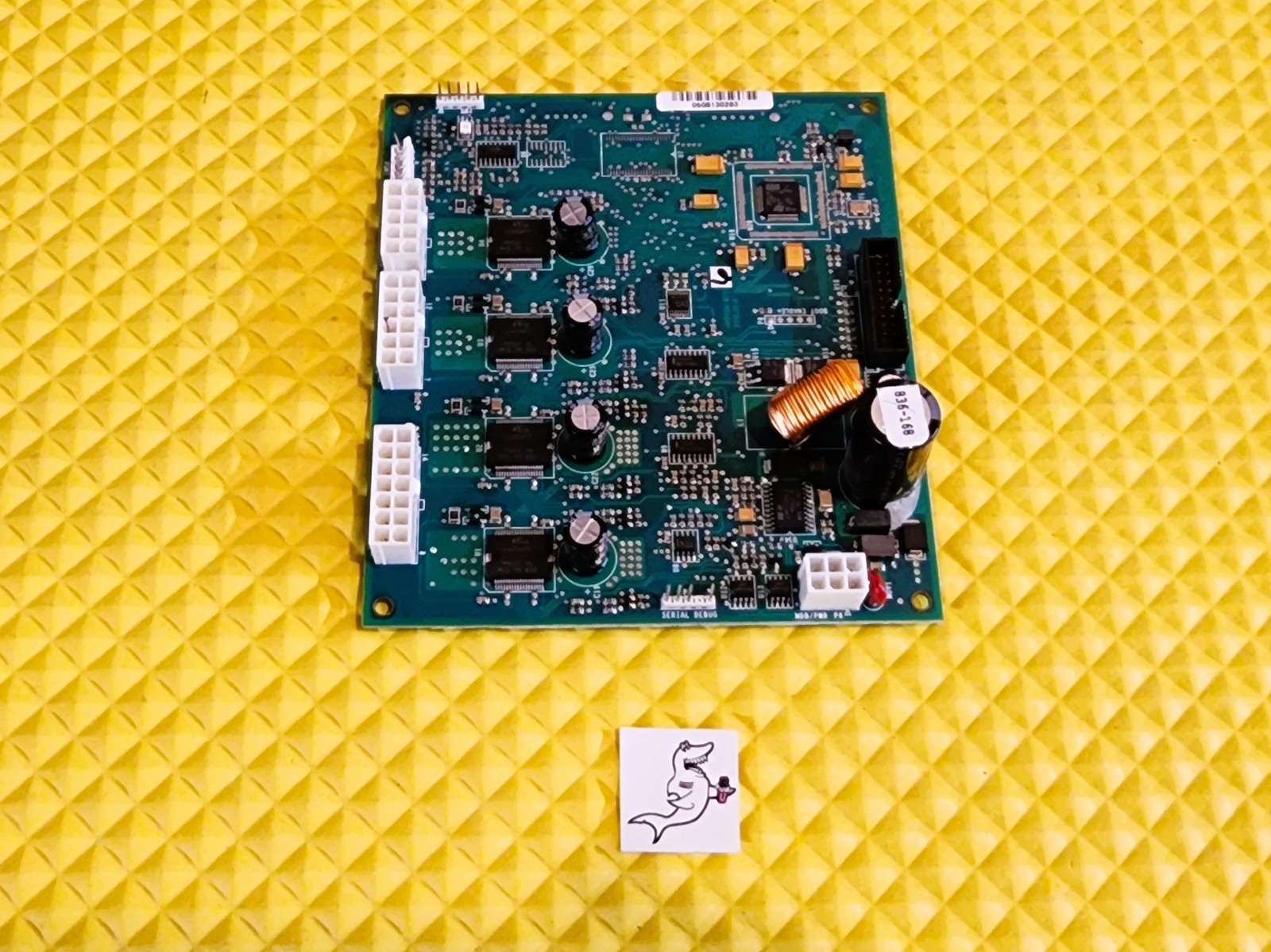 ROYAL VENDORS RVV500 COKE / Cold Drinks Generic DRINK MACHINE DRIVER MOTOR BOARD