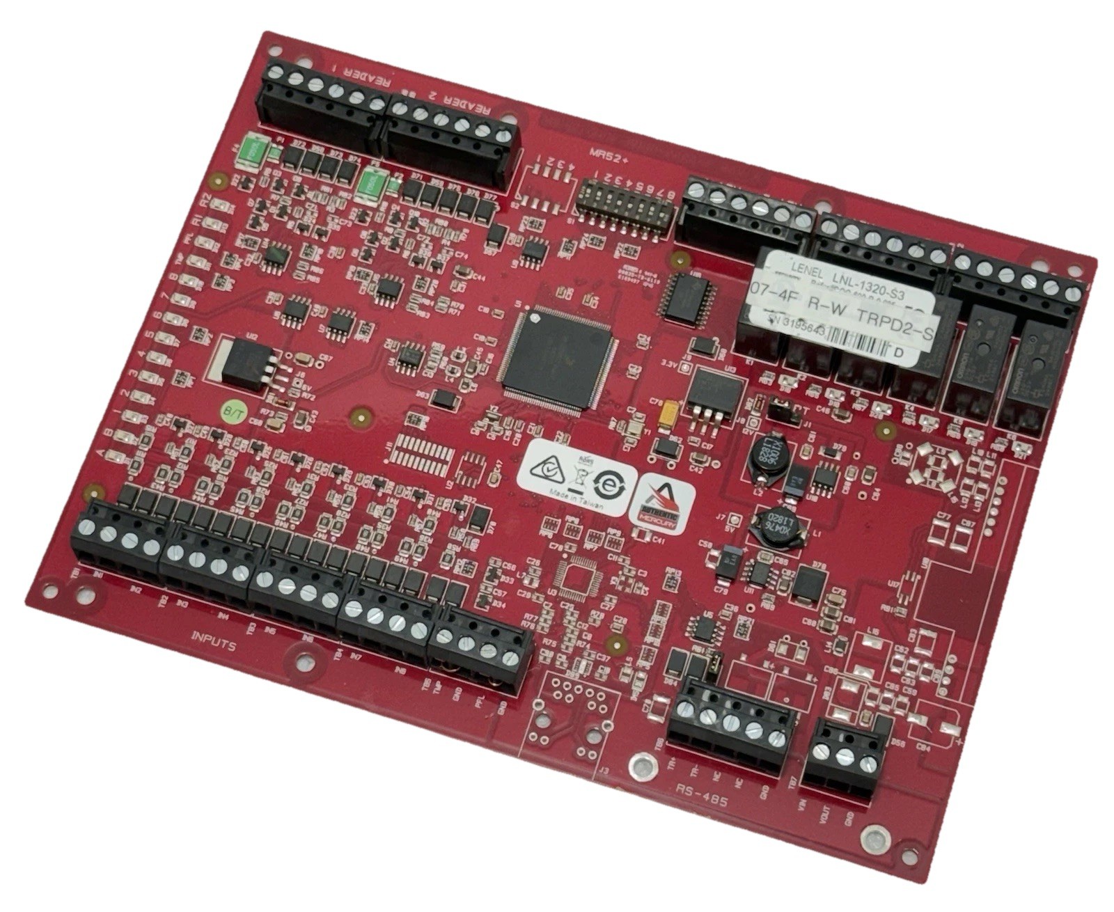 Lenel Dual Interface Module LNL-1320-S3
