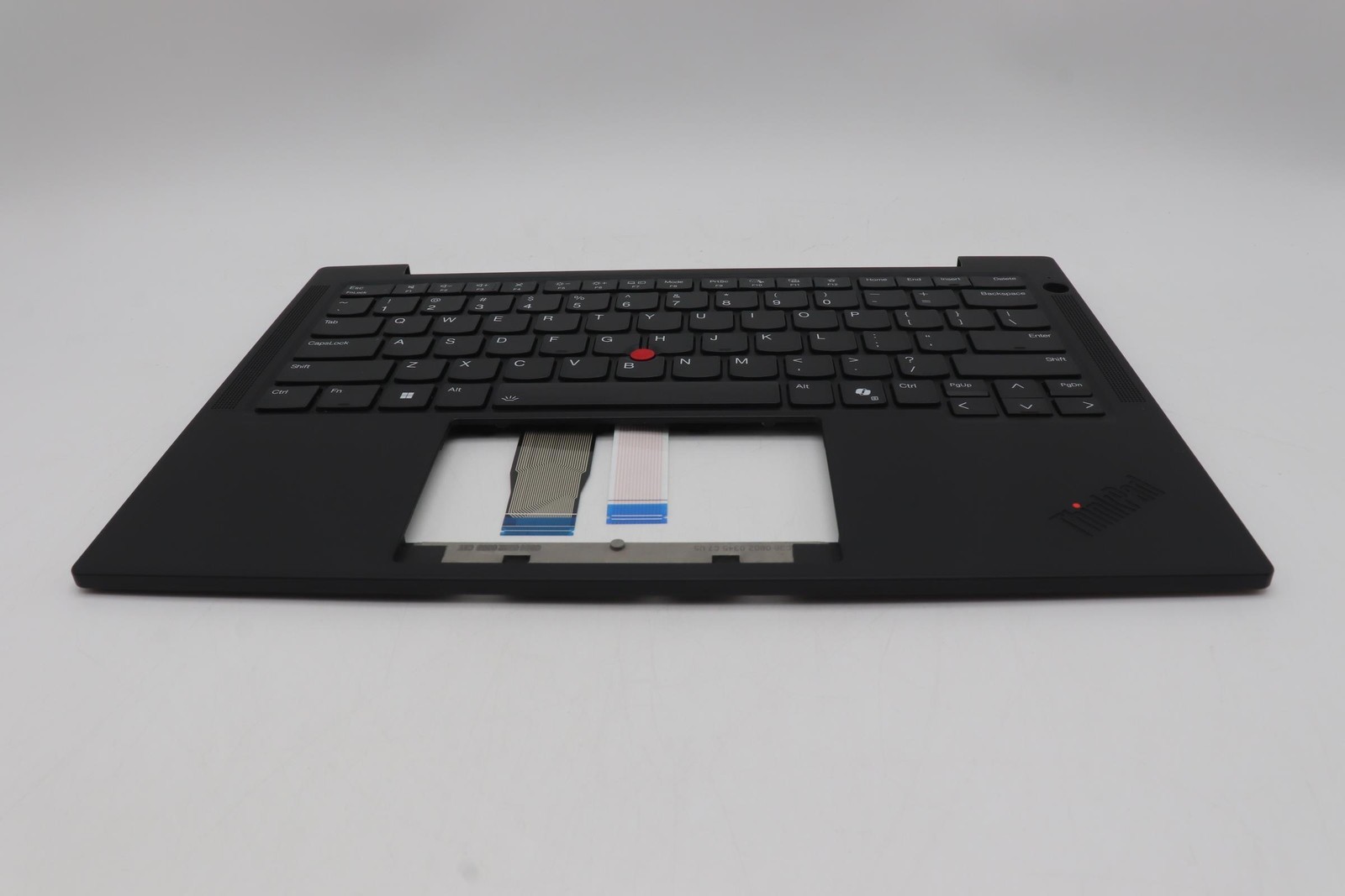 5M11P69402 KBD Ccvr ENG BK BL SRX US BK