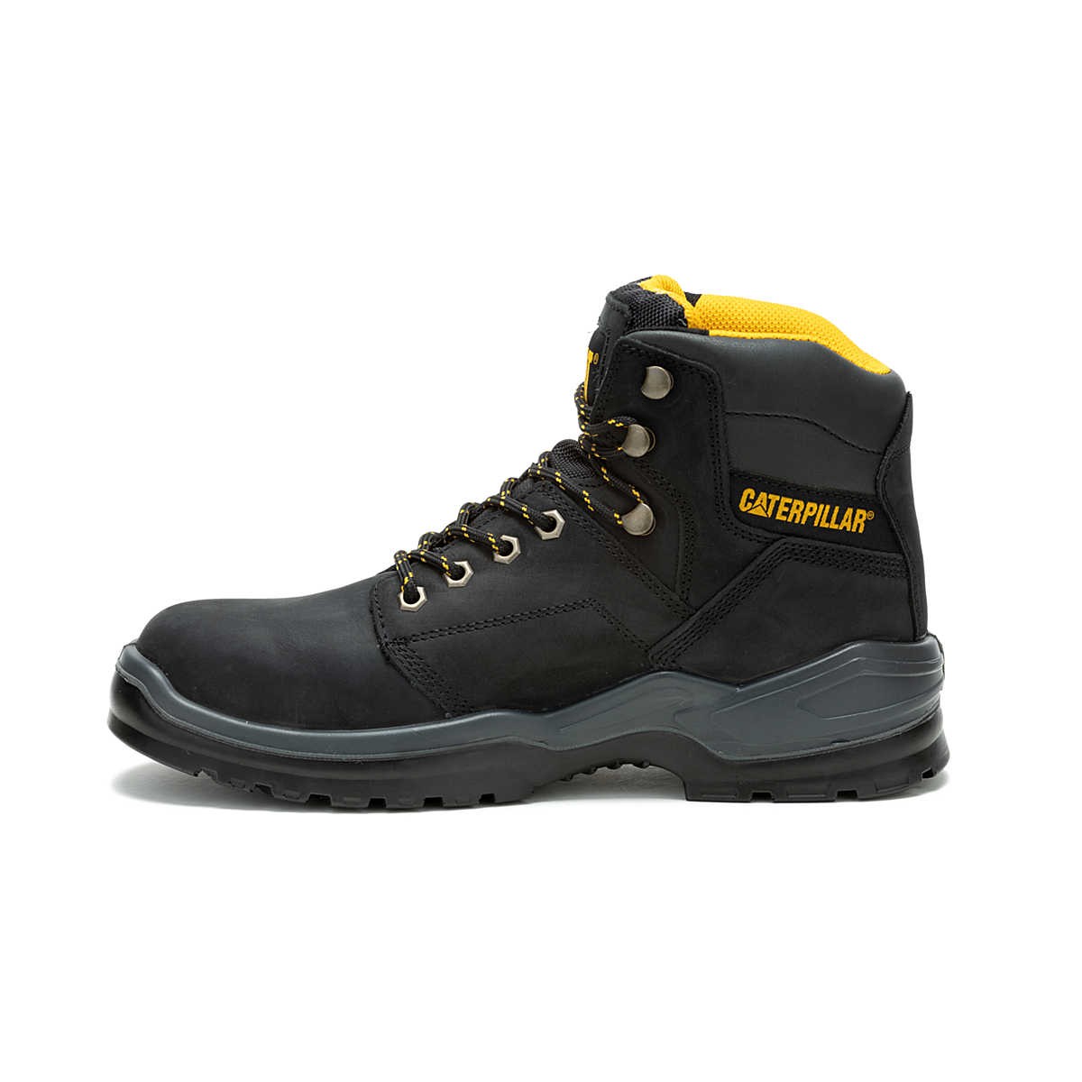 Caterpillar Men's Striver Steel Toe Work Boot - P91671