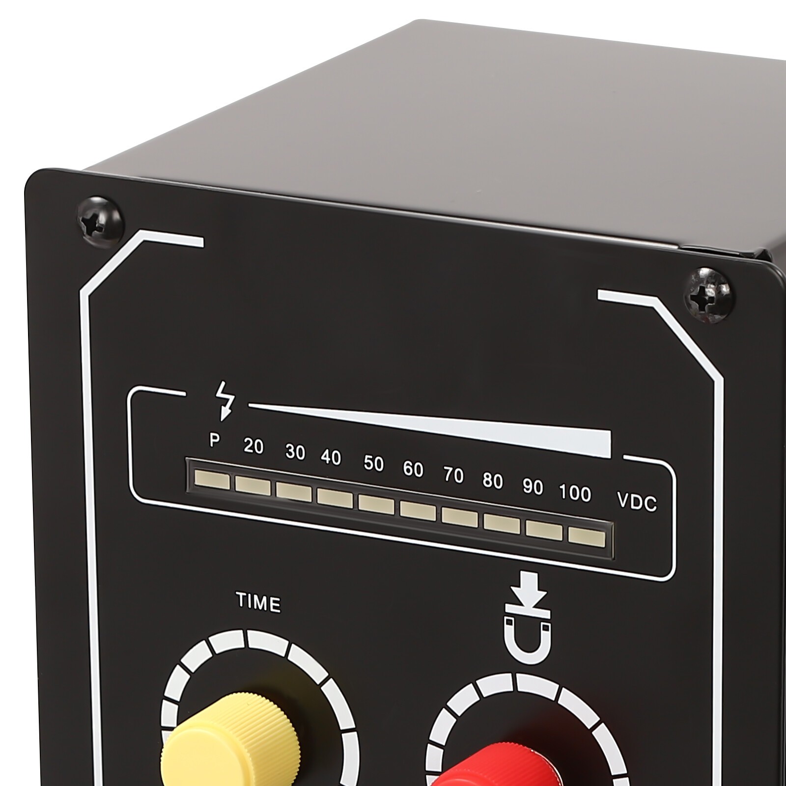 110V 10A Electro Magnetic Chuck Controller 0-100V DC Adjustable with LED Display