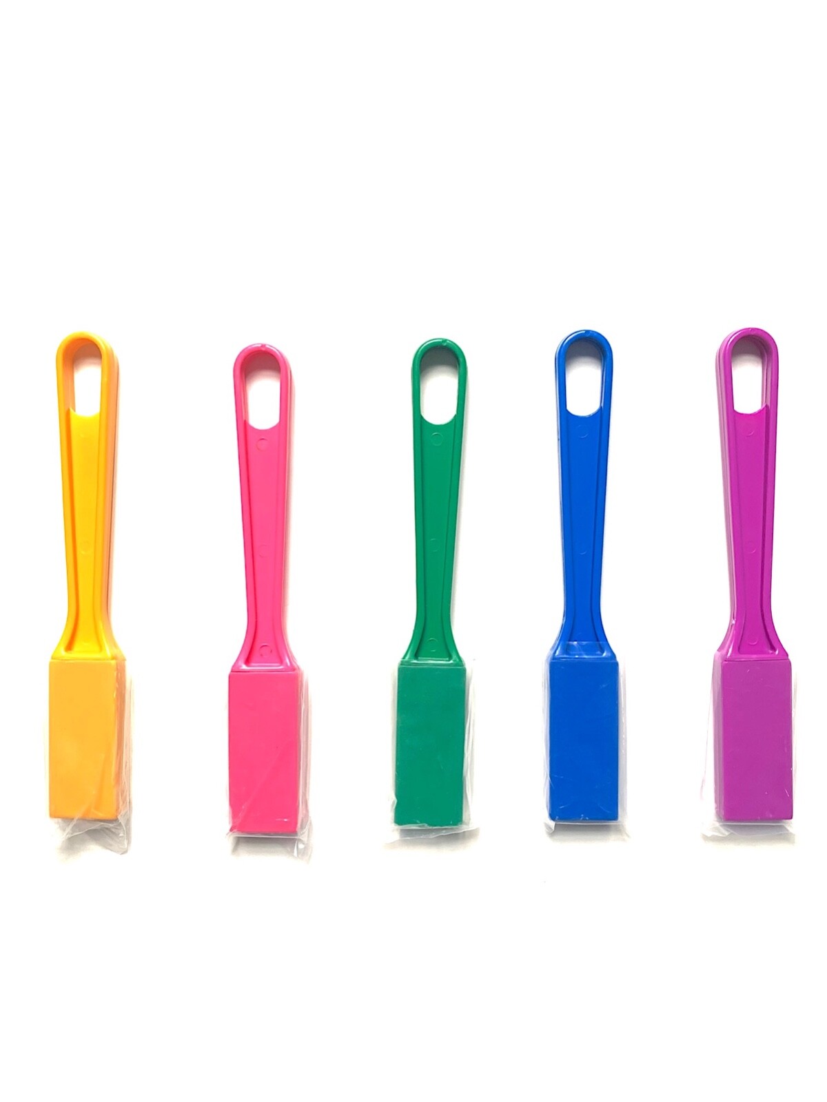 Bingo Magnetic Wands- Set of 5-  Five Different Colors