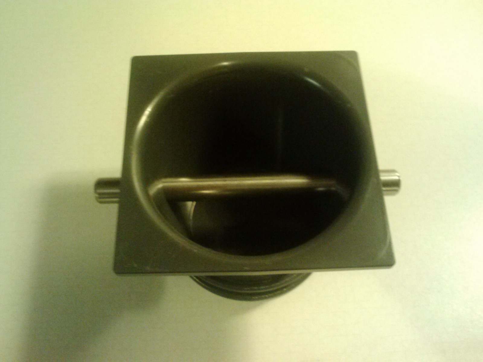 Brand New Aquastar CM605 Rope Anchor with Stainless Steel Pin Dark Gray