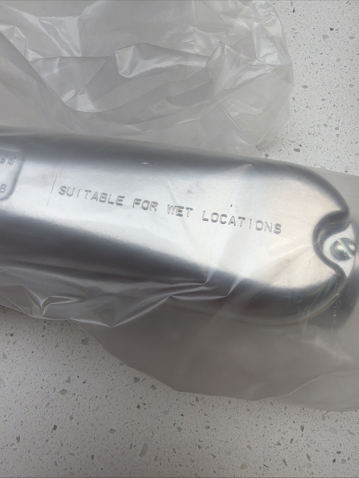 MLB200A ACP LB Conduit Body With Cover&Gasket 2” Qty1