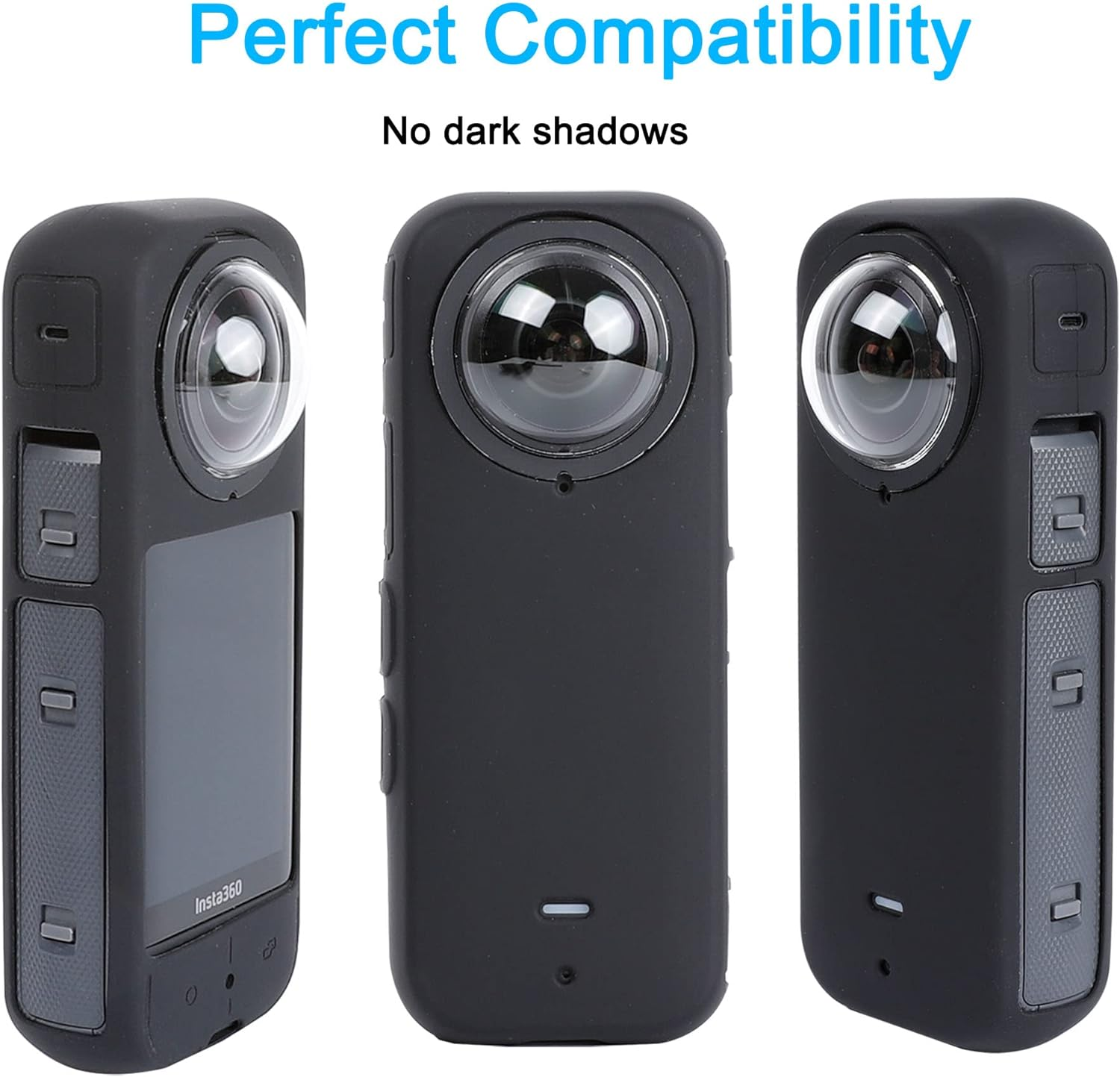 Camera Protective Accessories Kit for Insta360 X3 Complete Accessory Set NEW