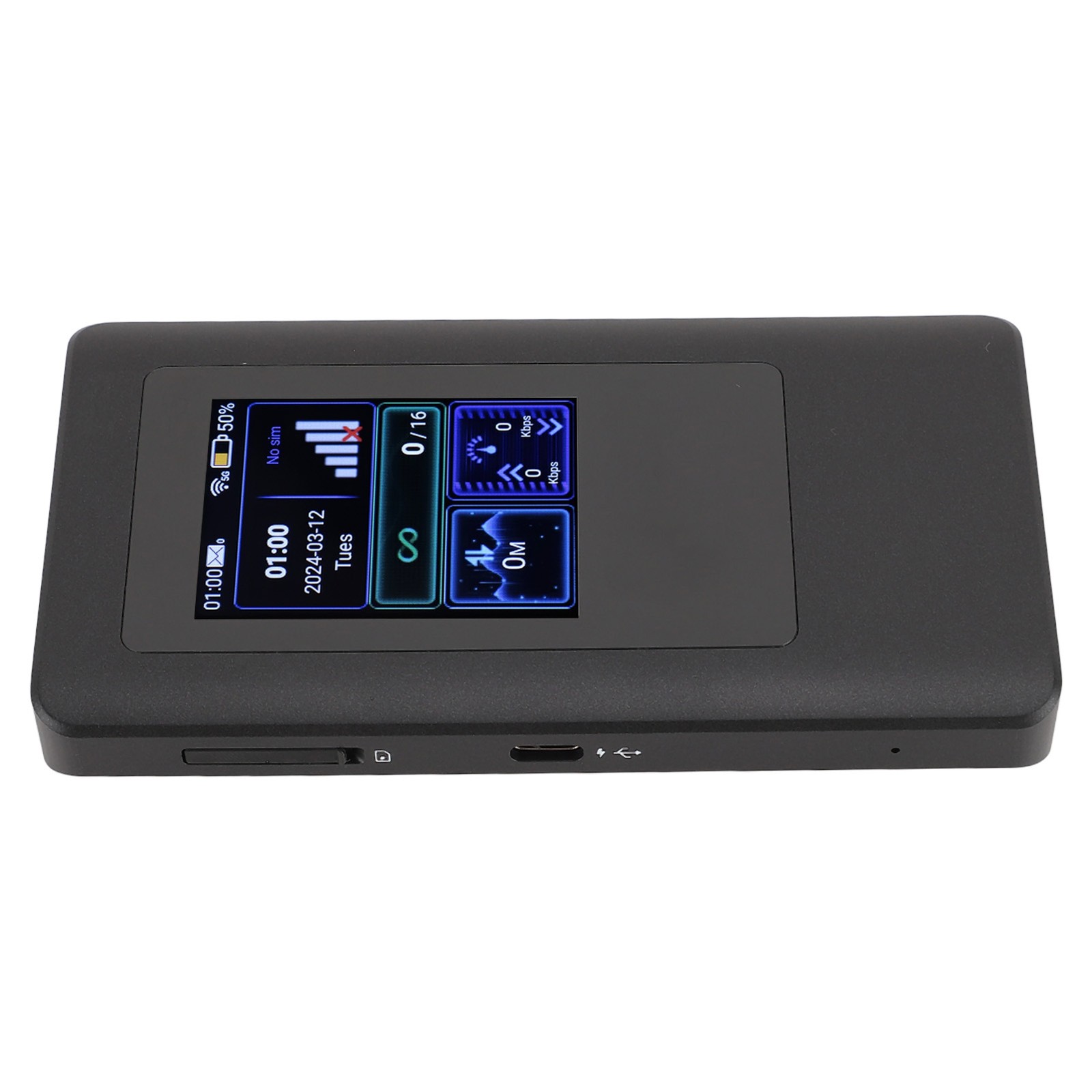 5G Portable Mobile Hotspot High Speed Network For Live Gaming Trending