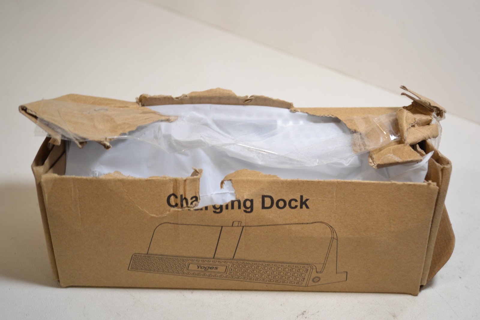 Yoges Charging Dock Model: E9W White