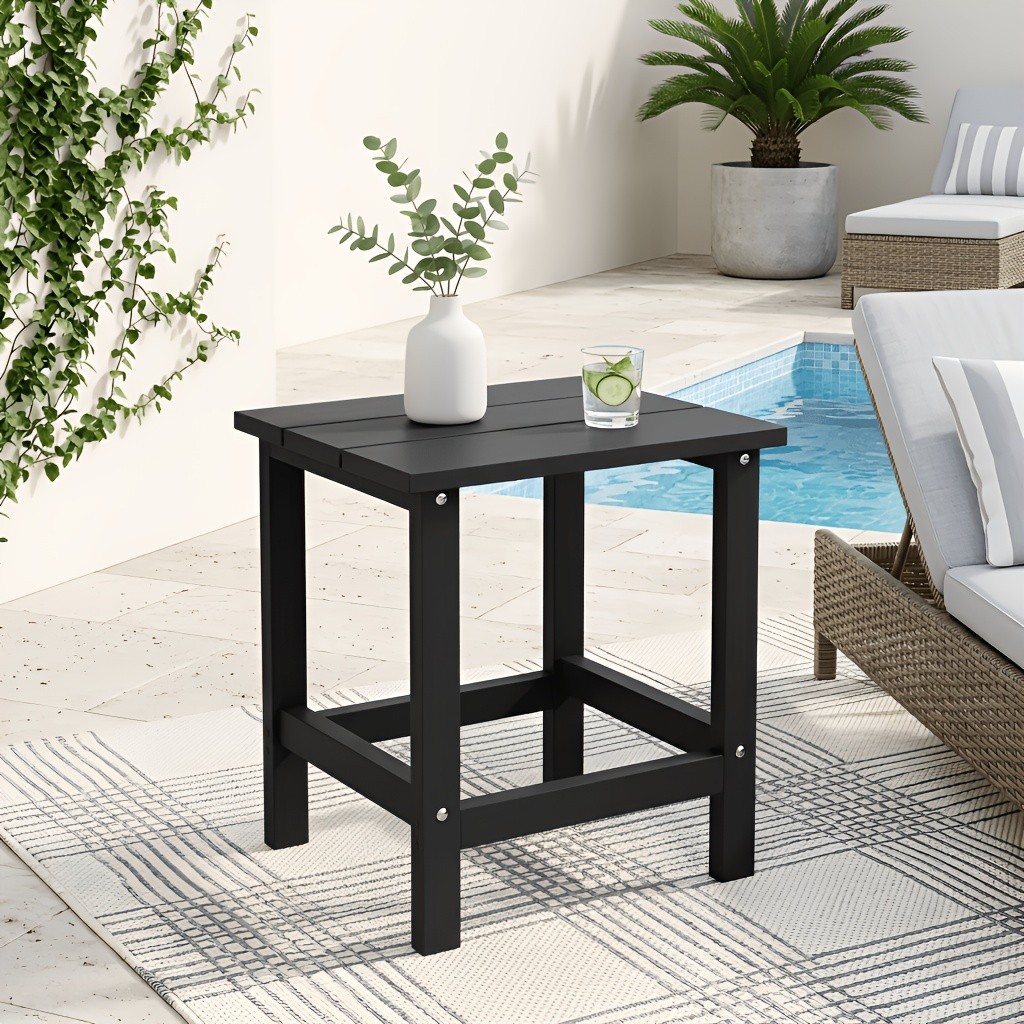 LEASBAR Adirondack Outdoor Side Table