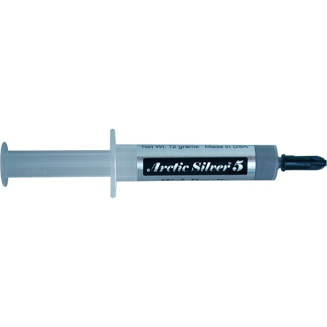 Arctic Silver High-Density Polysynthetic Silver Thermal Compound (as512g)