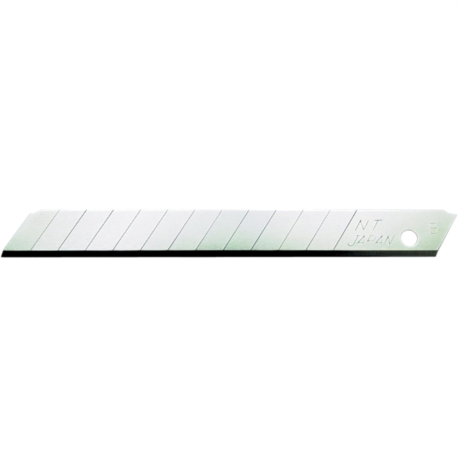 Versatile 9mm Snap-Off Blades for Paper, Vinyl & More - 10 Blades Per Pack