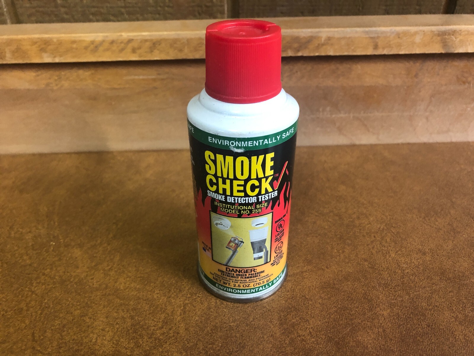 HSI Smoke Check Smoke Detector Tester
