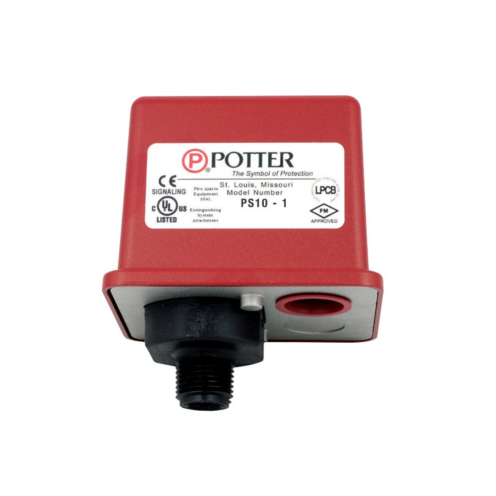 PS10-1 POTTER