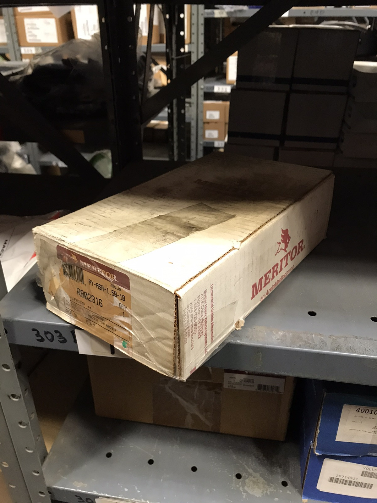 Meritor Slack Adjuster R802316