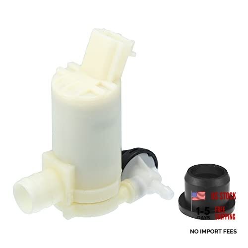Pack of 1 Replacement Windshield Washer Motor Pump for HONDA CR-V Car