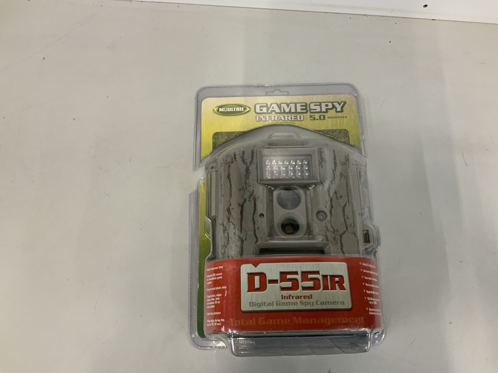 Moultrie D-55 IR Digital Game Camera