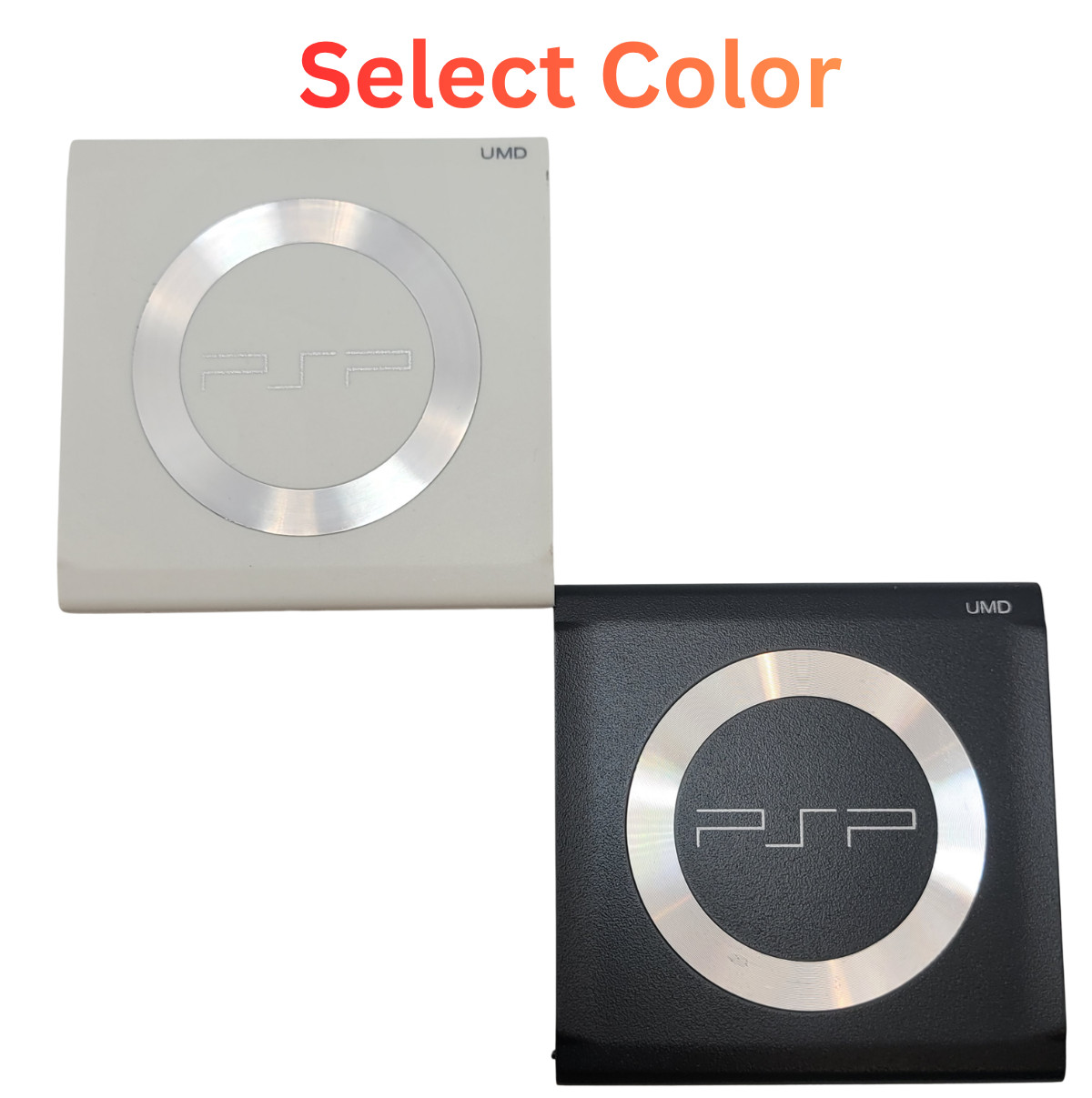 PSP 1000 / 1001 UMD Door Replacement Cover Repair Part - Select Color