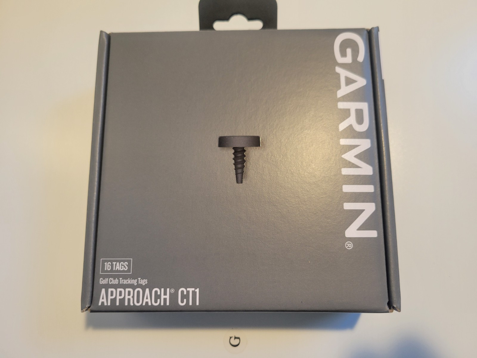Garmin Approach CT1 Club Tracking Tags