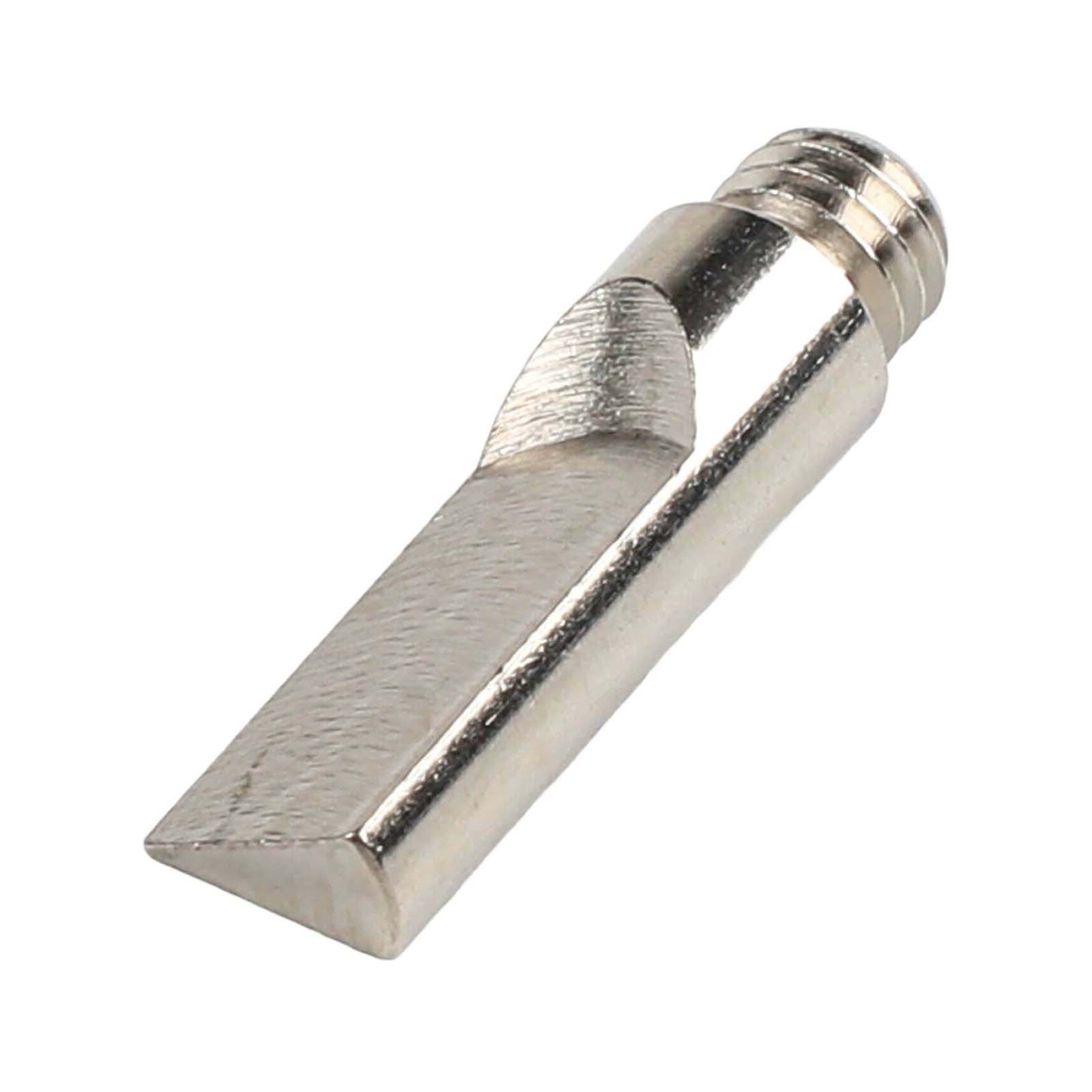 Compact 6PCS Soldering Iron Tips Gas Torch Head Set for Efficient Welding