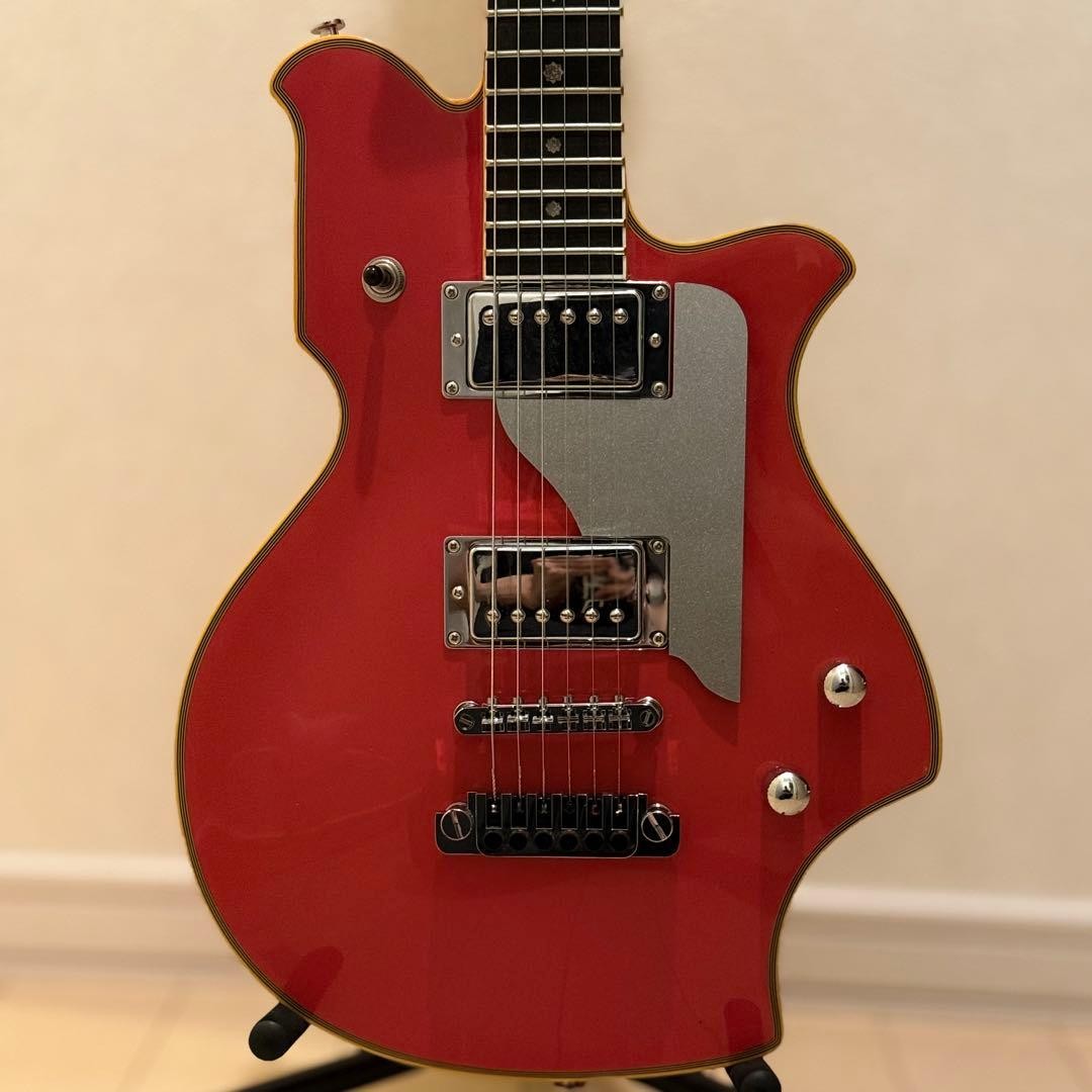 Mv-480Ht Replica Red Hotei Model Tomoyasu