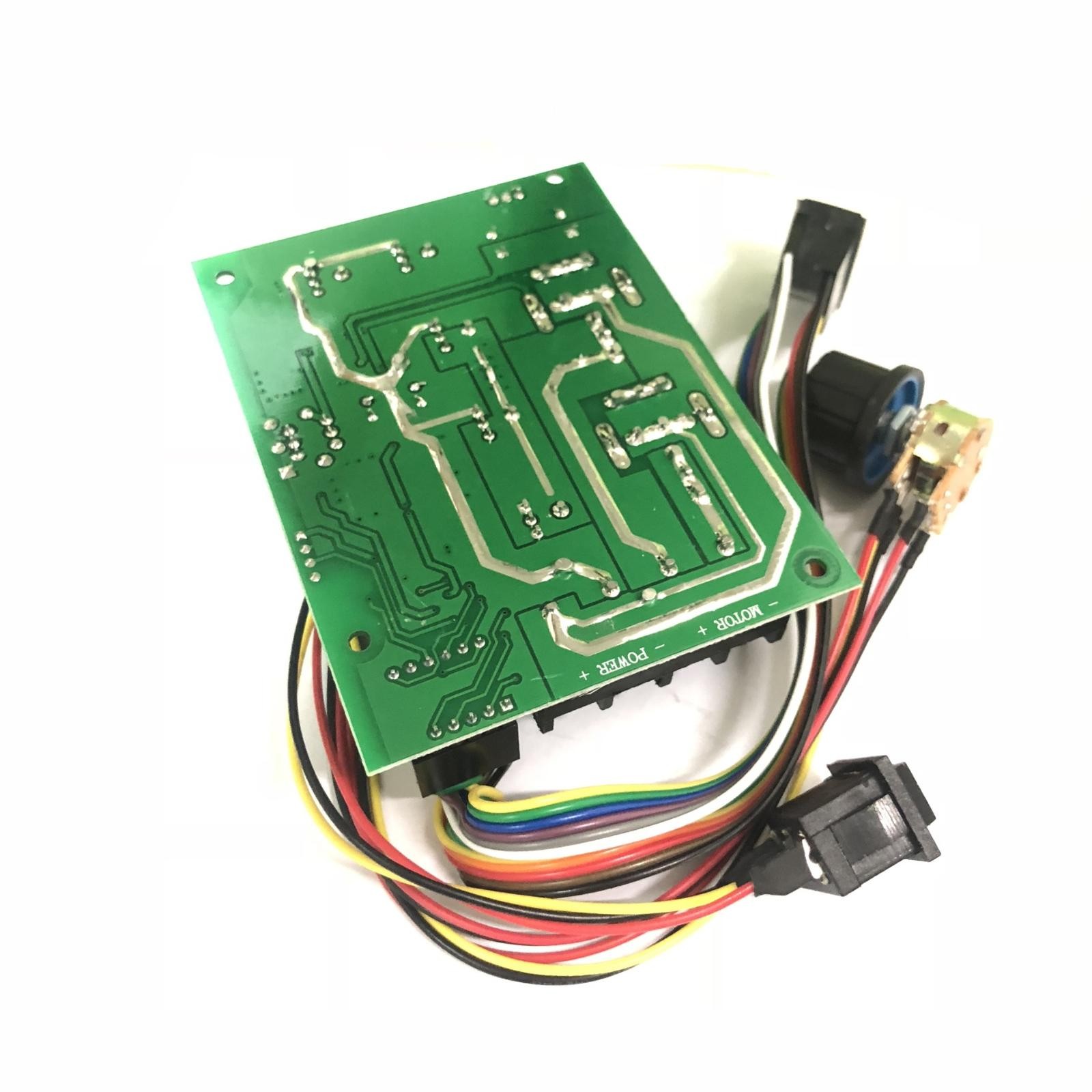 New Motor Speed Controller Component Repairing Accessories For DC Motor