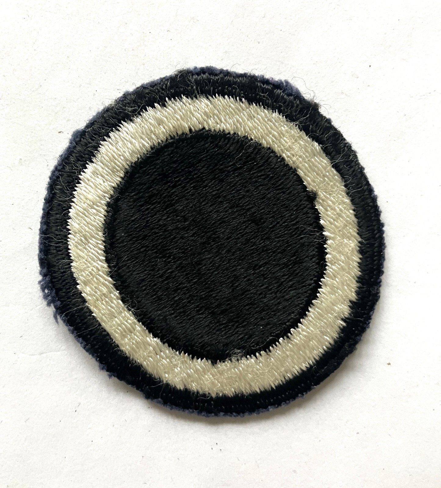 US 1st Corps (I Corps) cut edge unit patch