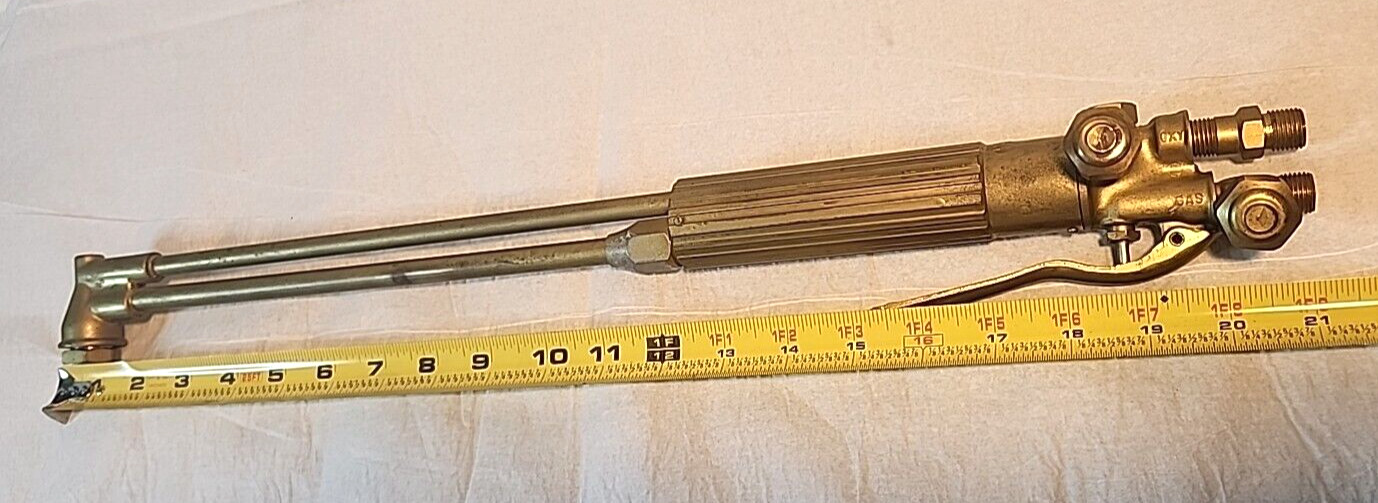 Dockson Welding /Cutting Torch Model C 21"