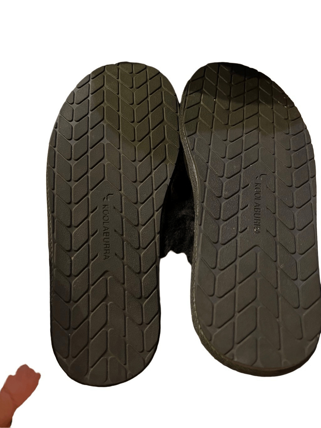 Koolaburra slippers sz 10