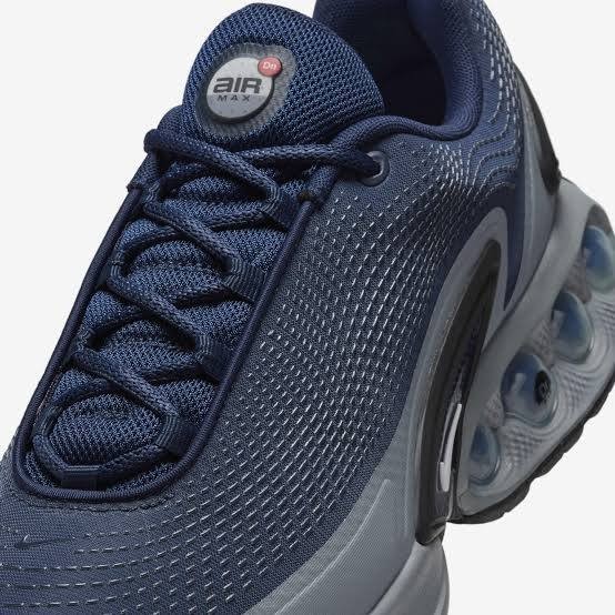 Size 10.5 - Nike Air Max DN Midnight Navy Cool Grey
