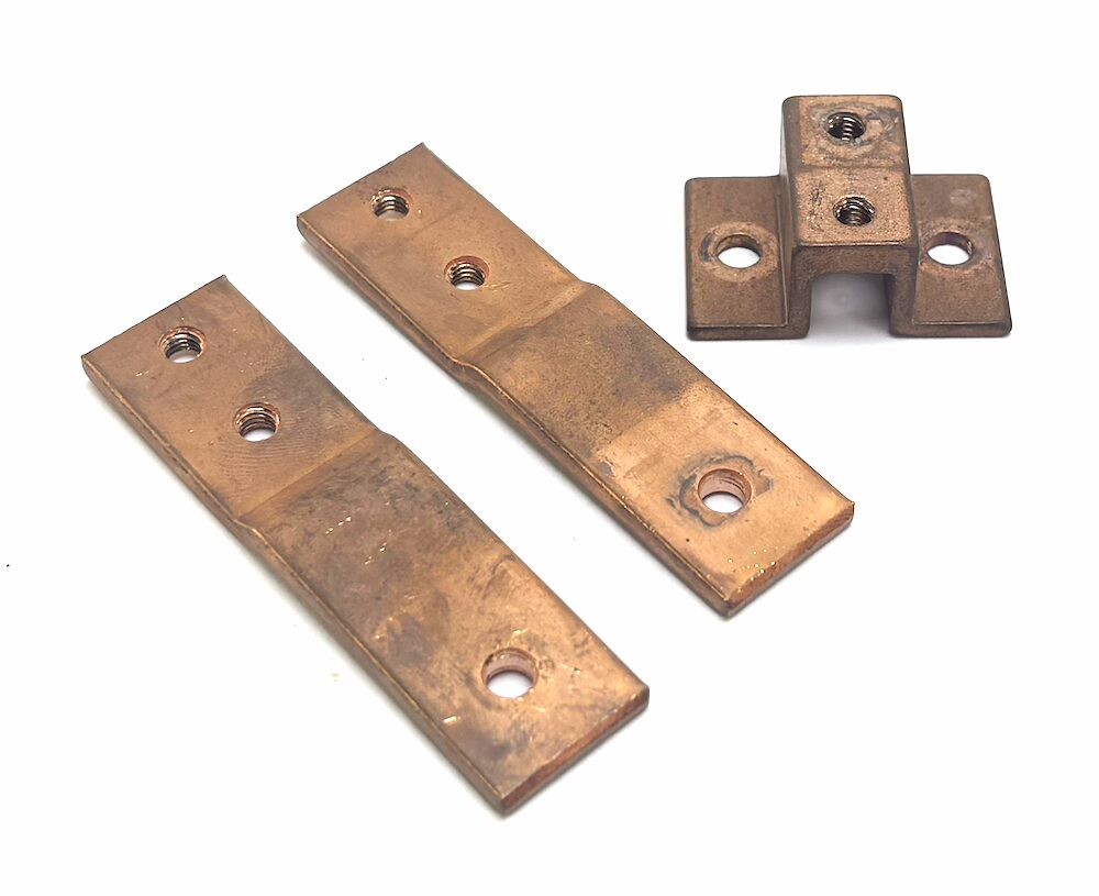 Eaton/Cutler Hammer KPRL1BAB Mounting/Strap Kit (PRL1 Panel, BAB)