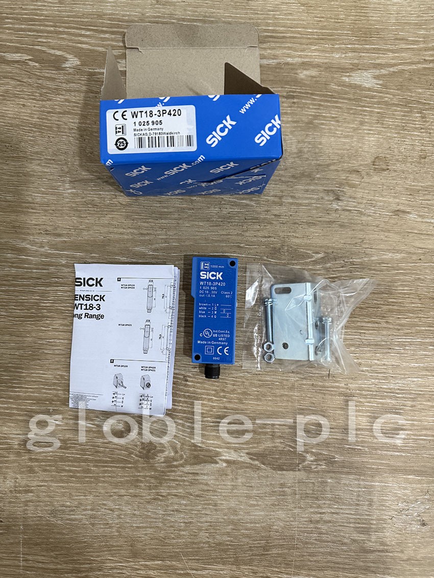 1pc NEW replacement for SICK WT18-3P420 1025905 sensor Fast Ship