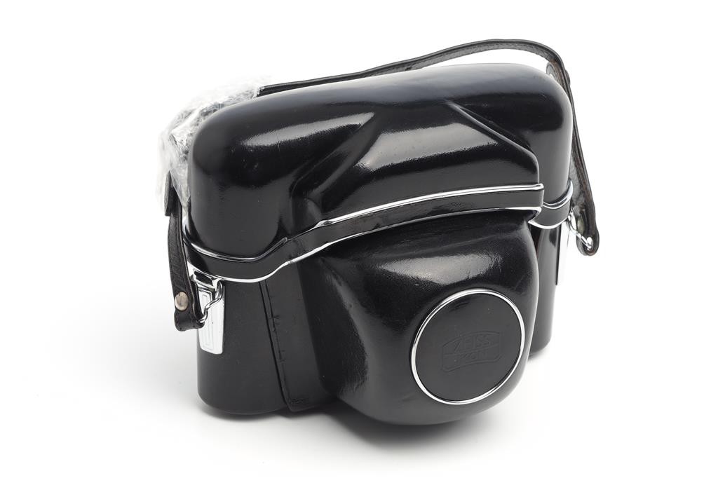 ZEISS Ikon 20.7526 Everready Case For Contarex Bullseye