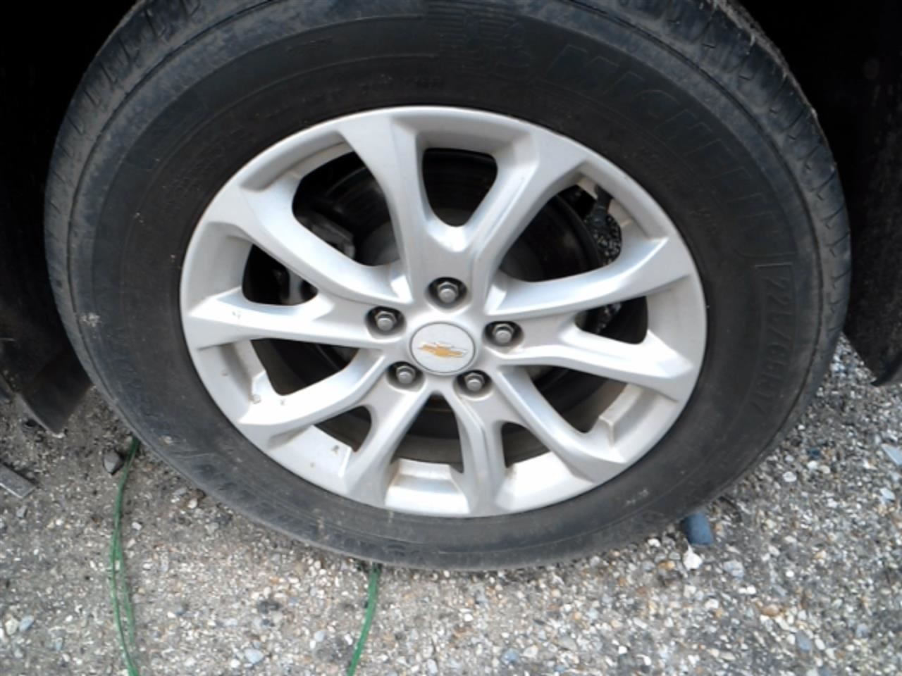 Driver Left Front Spindle/Knuckle Fits 18-24 EQUINOX 104874558