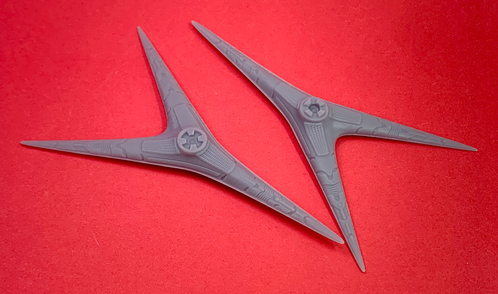 Cyberbot Empire Ceto-Class Basestar (2004 Re-imagined) Wargame Miniature