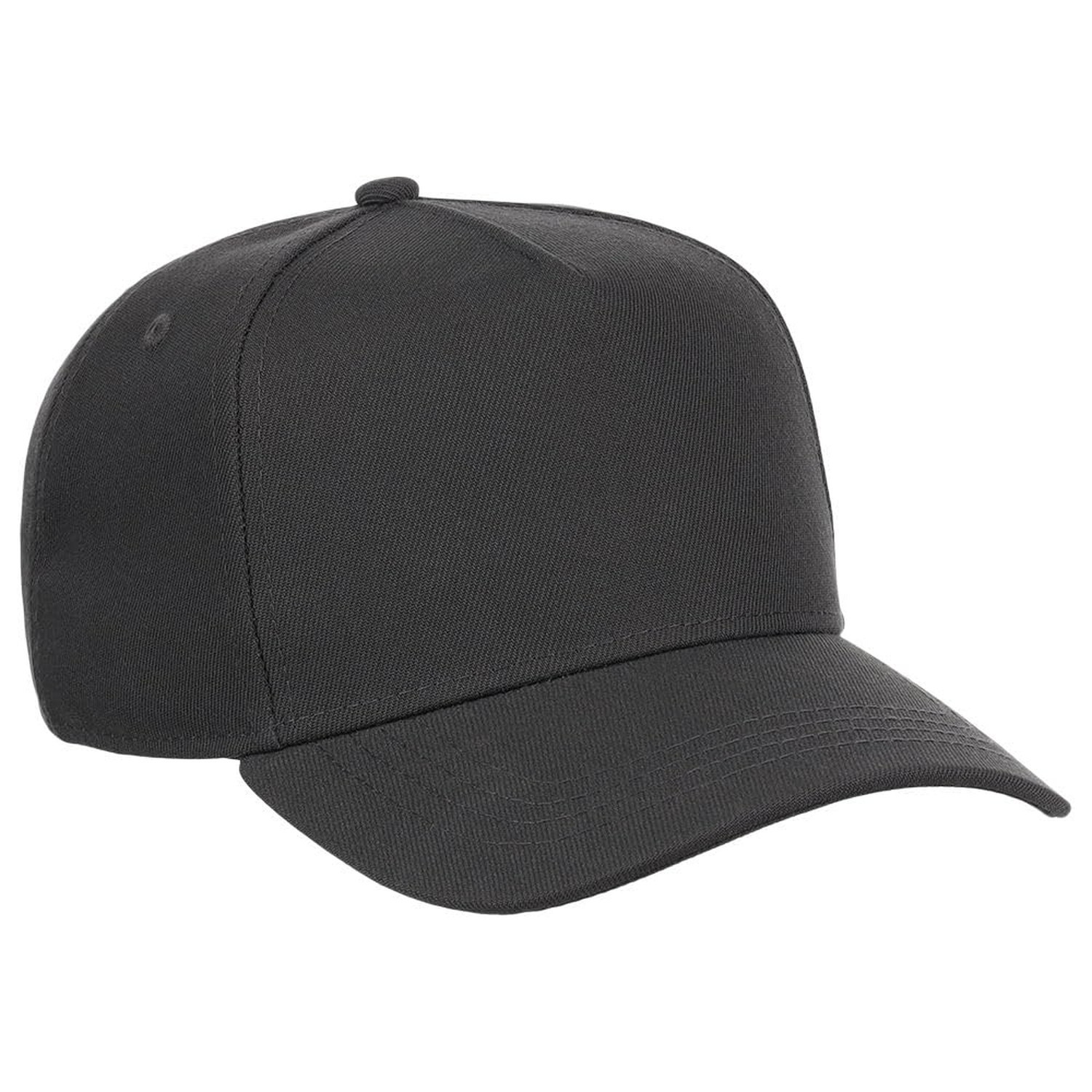 Lids Blank Hook Shot A-Frame Adjustable Snapback Hat – Breathable Mesh & L