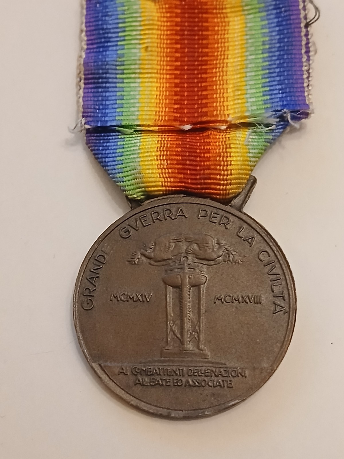 allied alia I guerra