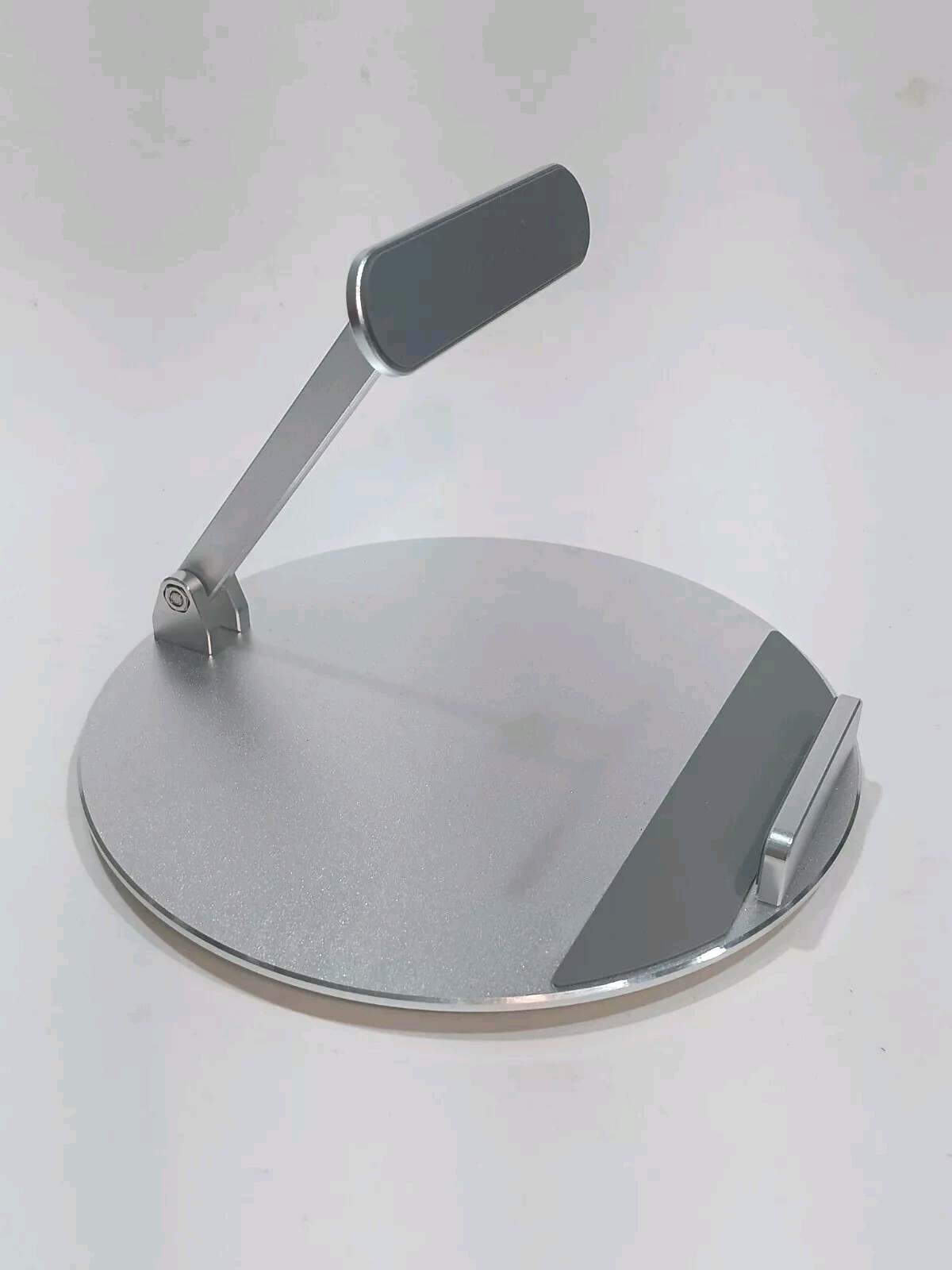 New Aluminum Rotating Swivel Stand For Tablet, Laptop, Phone, Echo Show, Monitor