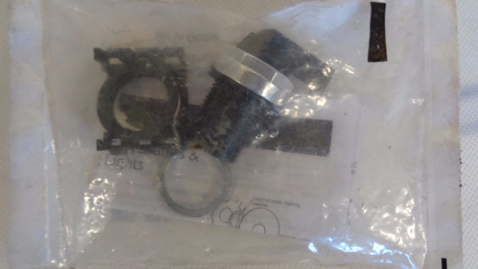 NEW EATON/CUTLER HAMMER E22V51 SELECTOR SWITCH LEVER ASSEMBLY