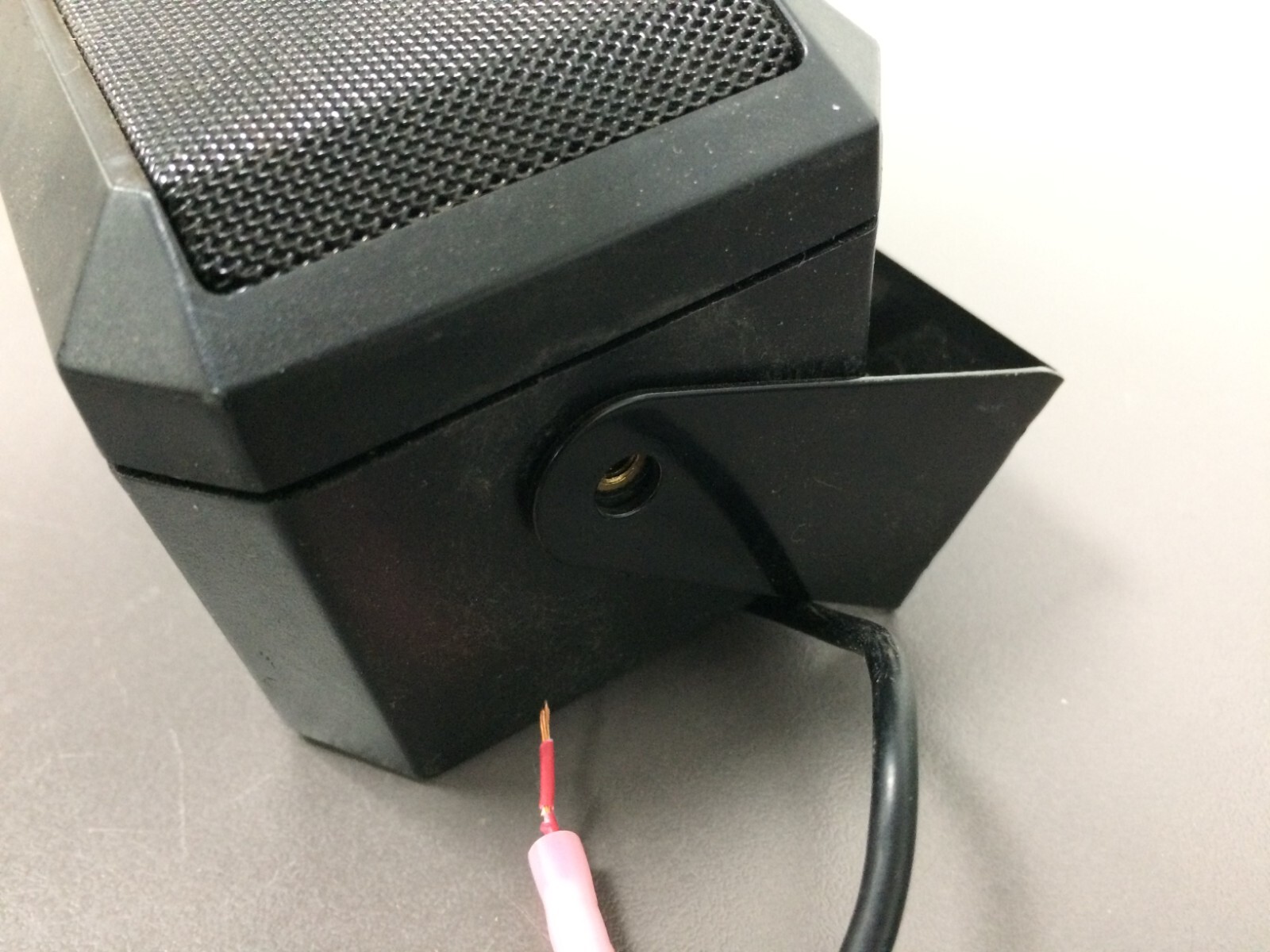 POWERWERX MBXSPK, 5 W External Speaker w Mount