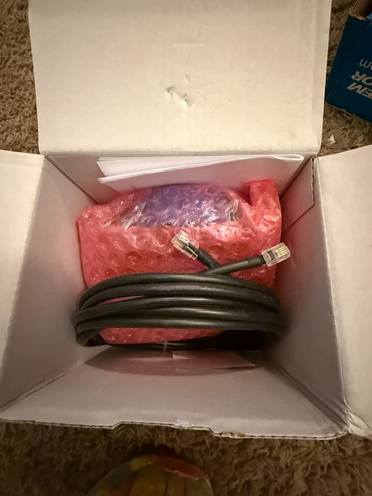 Generex BACS_CSH1000 Current Sensor Open Box