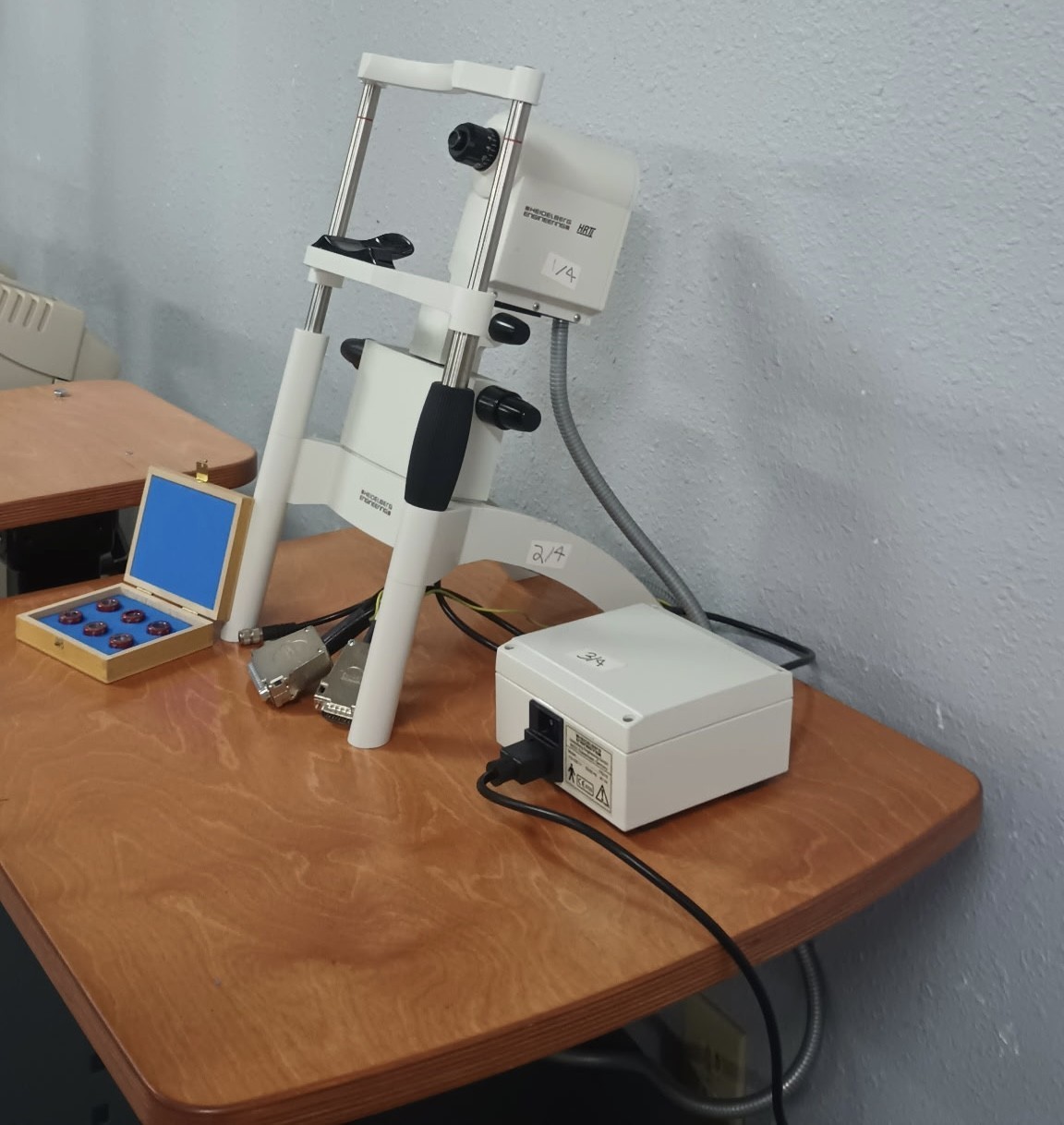 Heidelberg HRT2 Tomographer