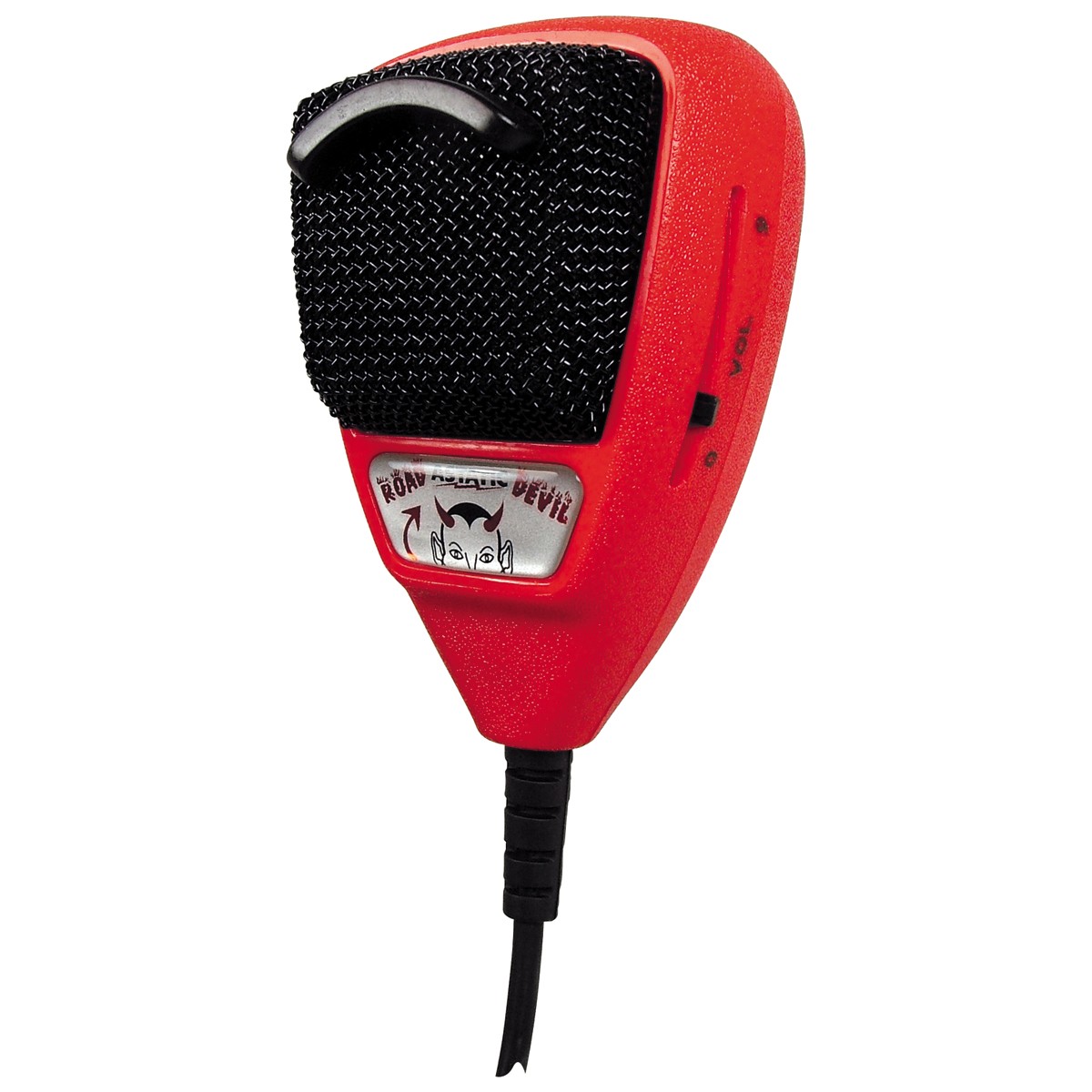 Astatic 302-10036 Mic Rd104e Red Devil Amp (30210036)
