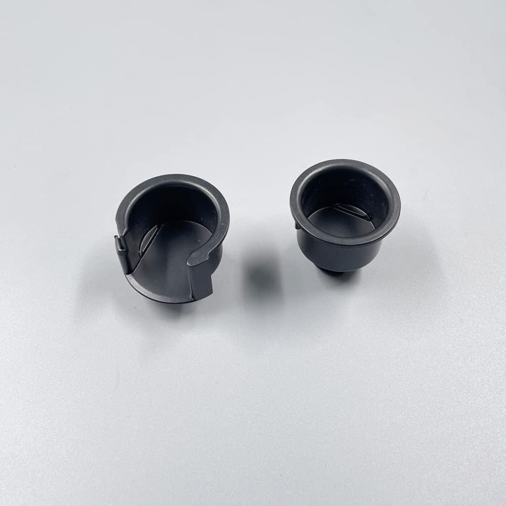 1 Pair Tailgate Hinge with Bushing Compatible with Nissan Frontier 2005-2018