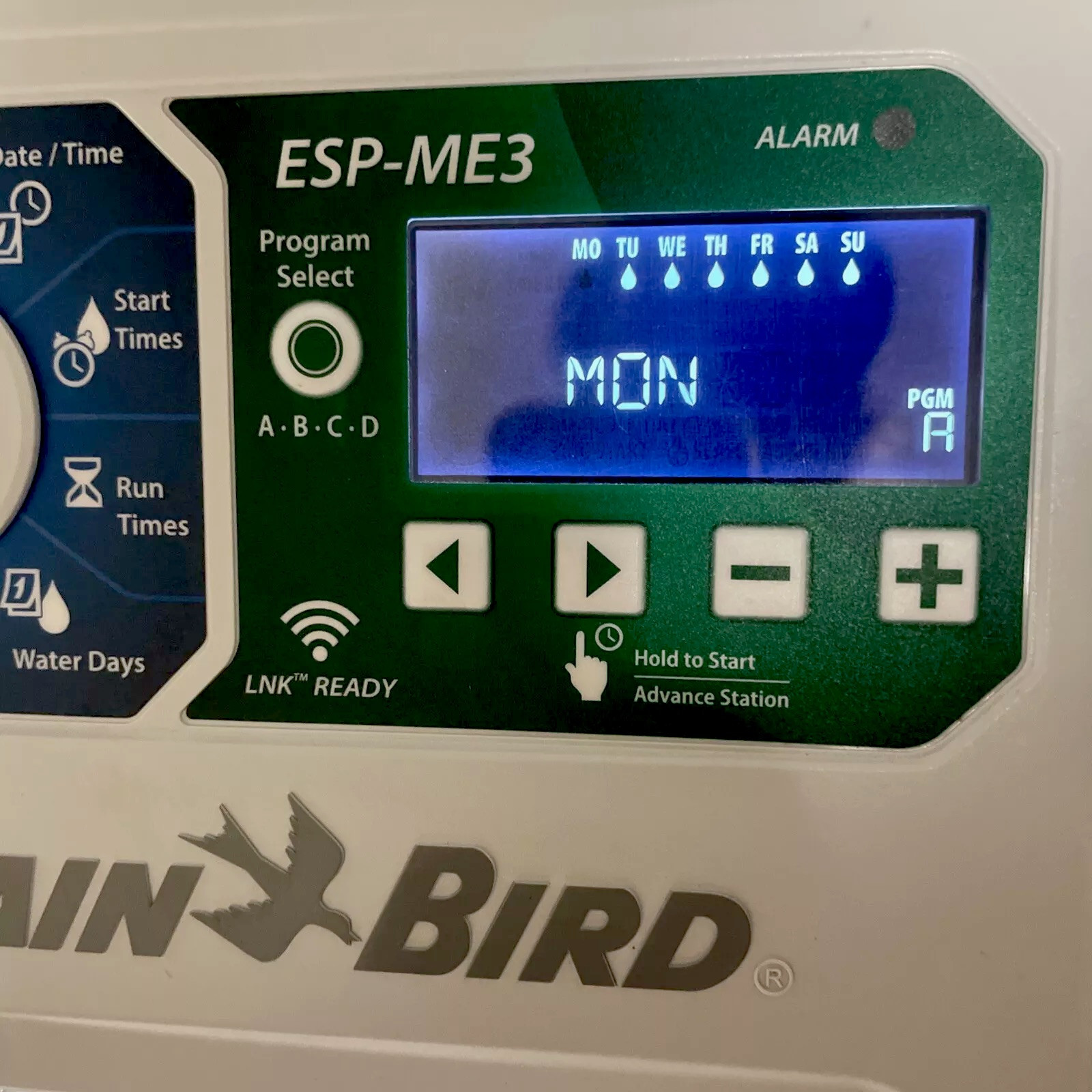 🚿 Rain Bird ESP-ME3 4-Station WiFi-Ready Controller – Lightly Used & Tested! 🚿