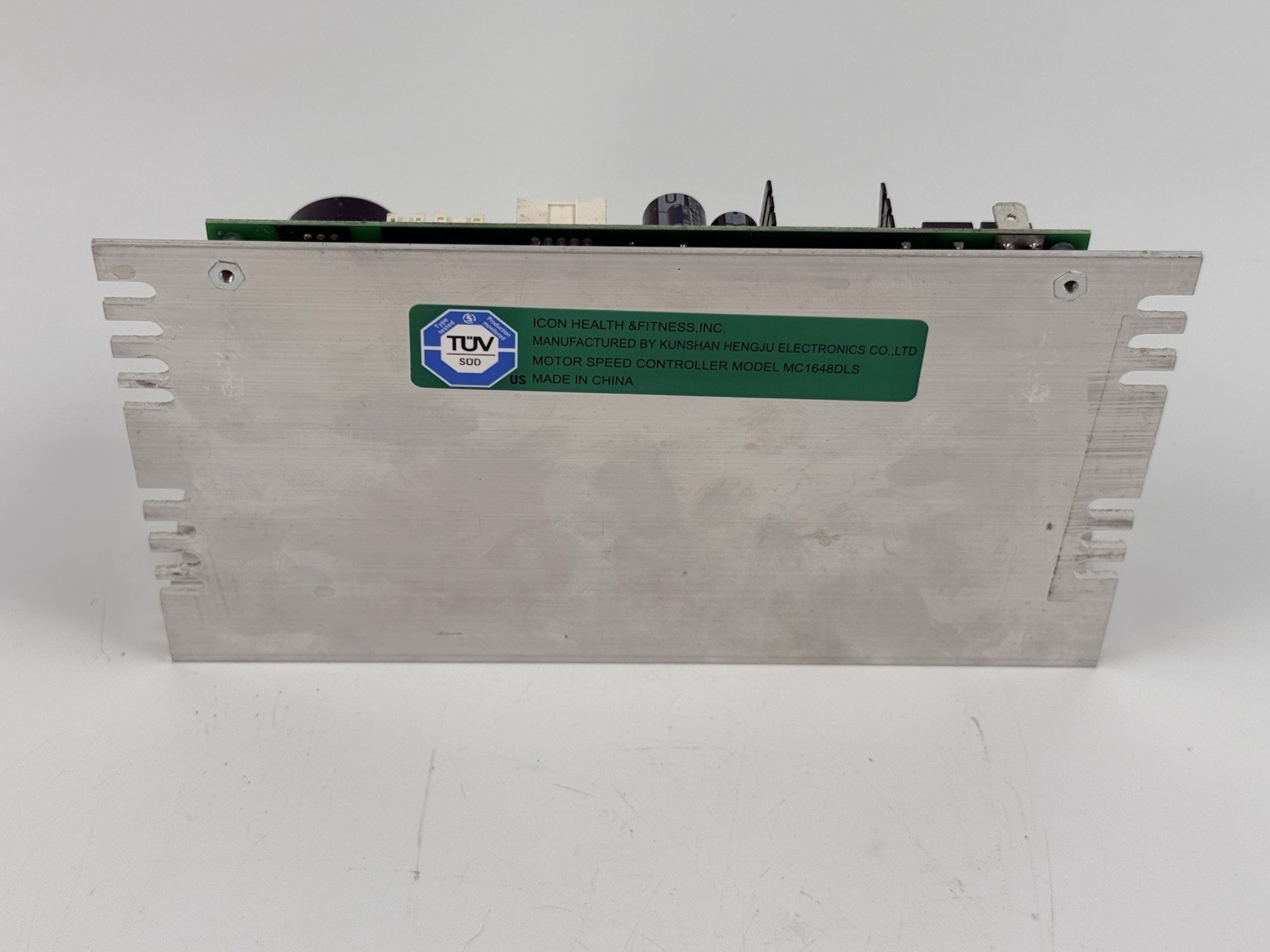 NordicTrack Commercial 1750 Motor Control Board MC1648DLS Lower Controller