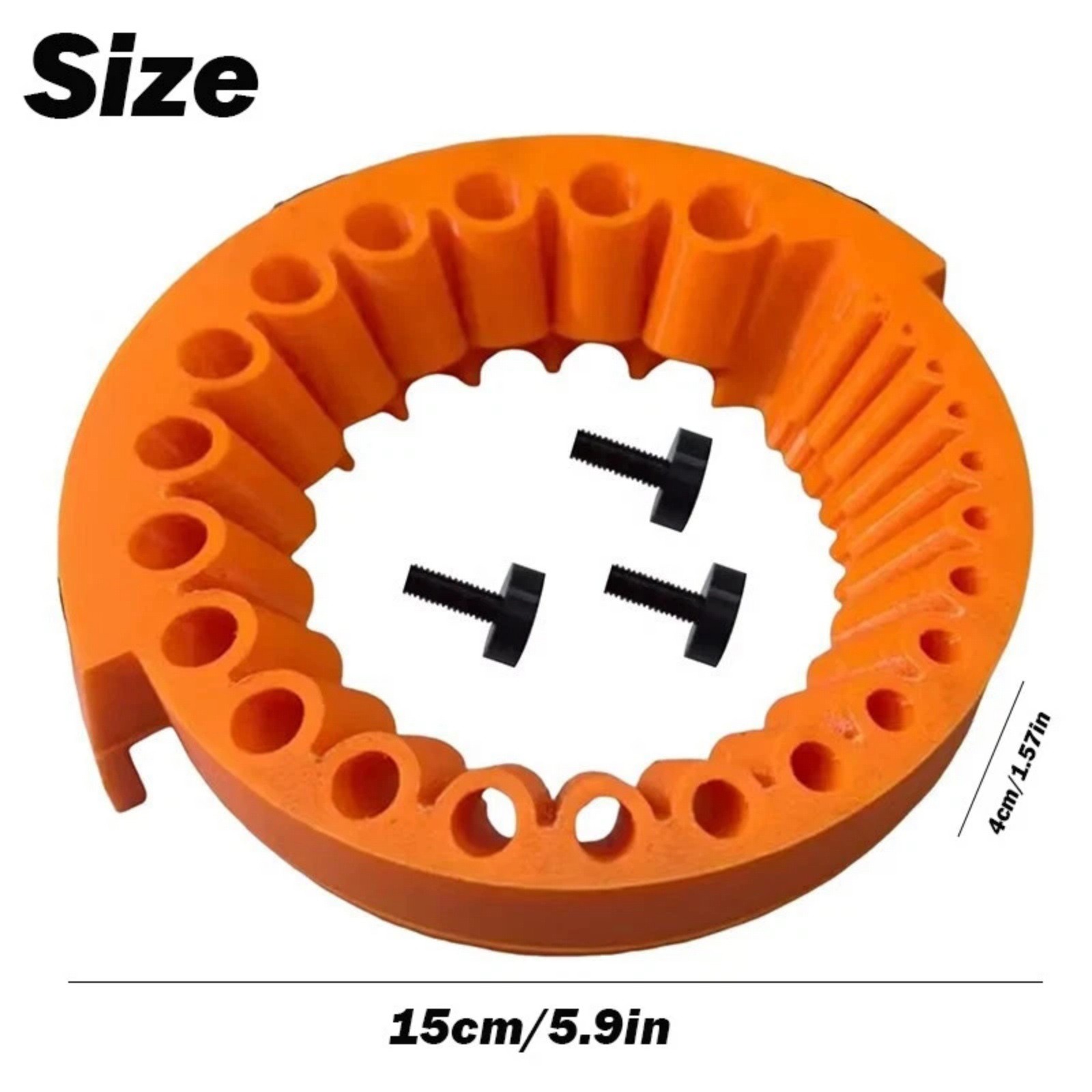Drill Bit Sharpener Grinding Attachment for Power Drill, Old Bit Sharpening Tool